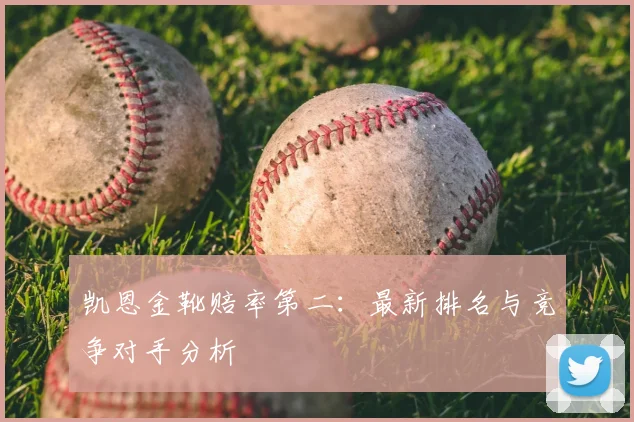 凯恩金靴赔率第二：最新排名与竞争对手分析